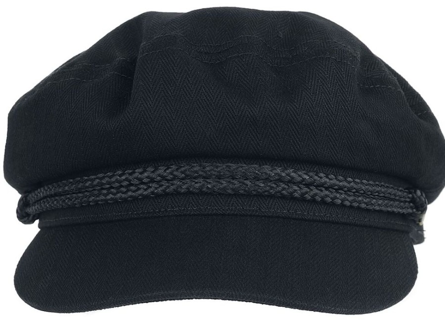 Brixton Mossor | Fiddler Cap