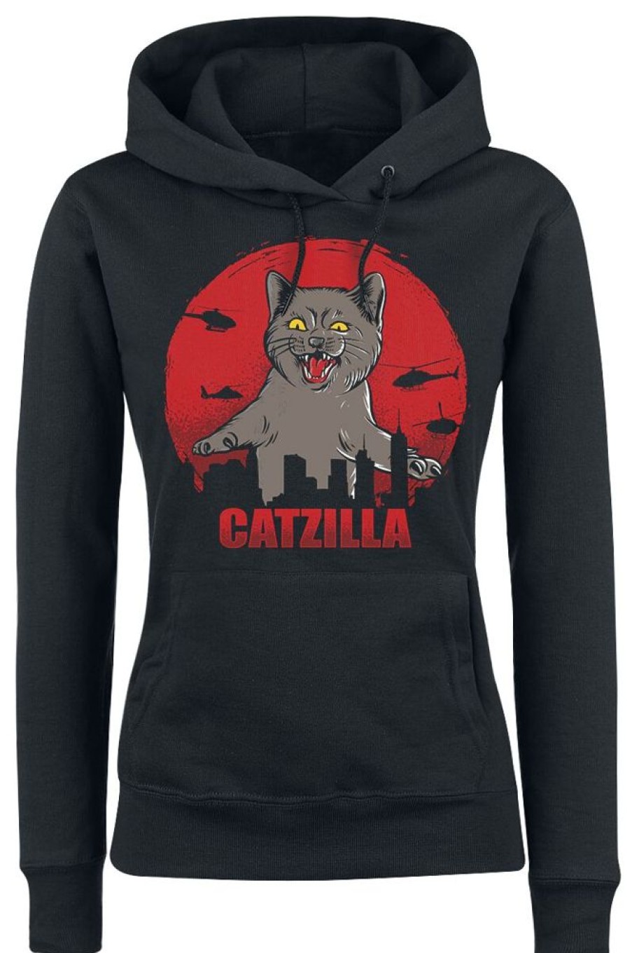 Tierisch Trojor & Cardigans | Catzilla