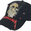 Metallica Kepsar | One - Distressed Dad Cap