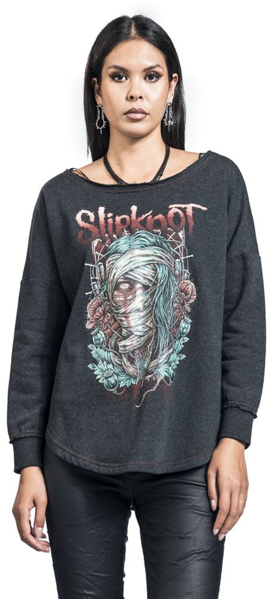 Slipknot Trojor & Cardigans | Emp Signature Collection