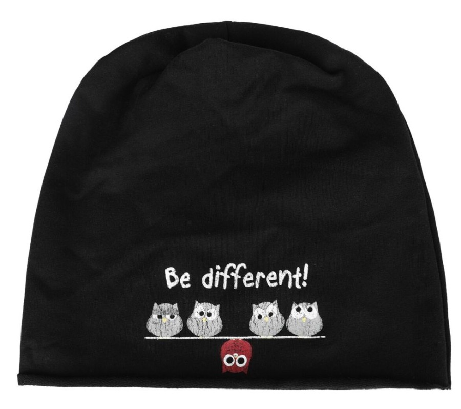 Be Different! Mossor | Be Different!