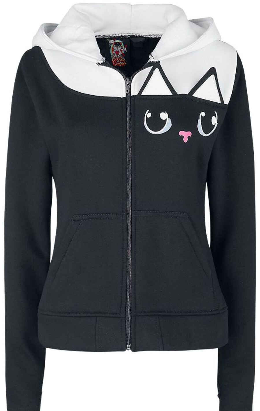 Cupcake Cult Trojor & Cardigans | Kitty Hood