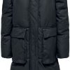 Only Kappor | Sally Rain X-Long 2-In-1 Puffer