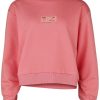 Fila Trojor & Cardigans | Bansko Cropped Crew Sweat