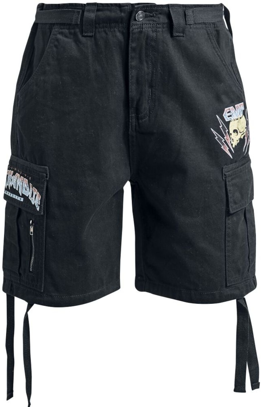 EMP Stage Collection Byxor | Emp Merchandise Shorts Dam