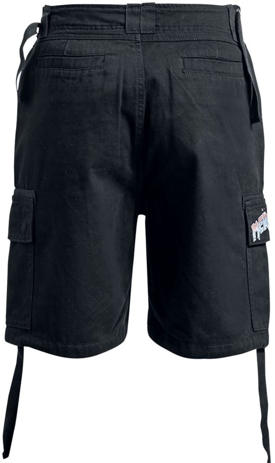 EMP Stage Collection Byxor | Emp Merchandise Shorts Dam