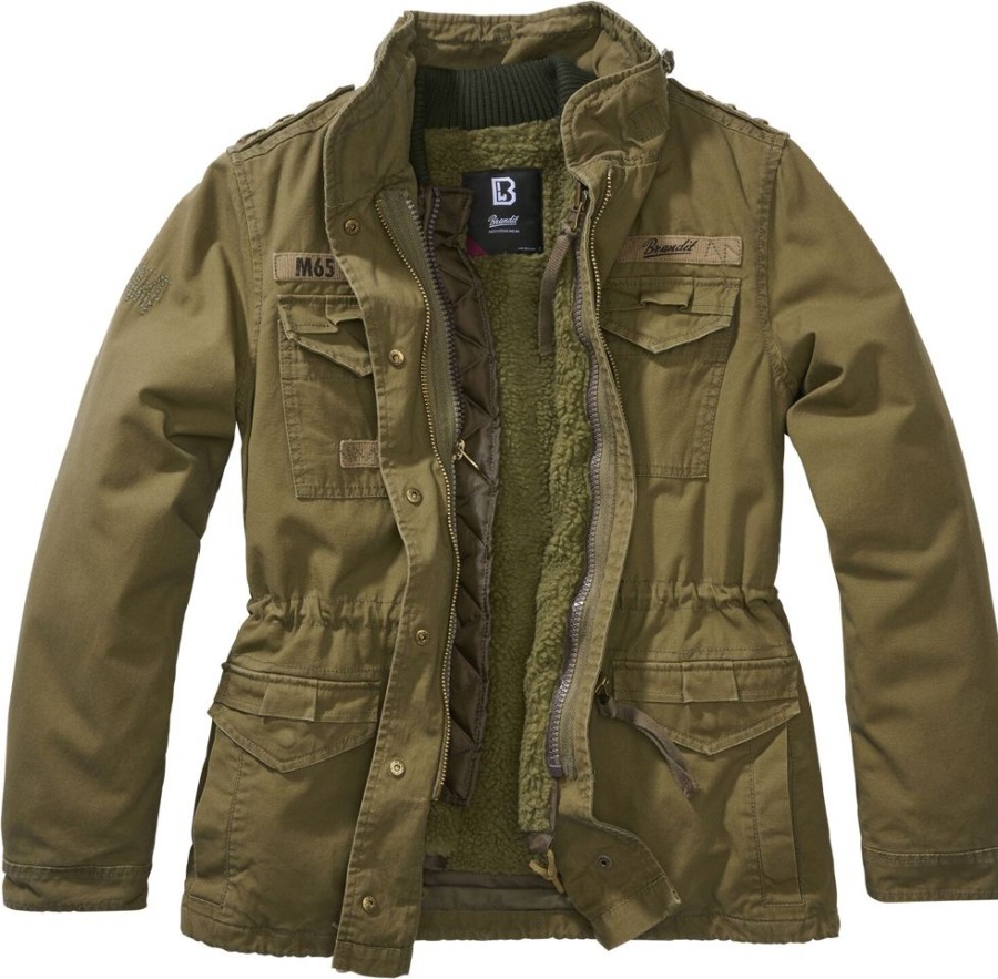 Brandit Jackor | Ladies M65 Giant Jacket