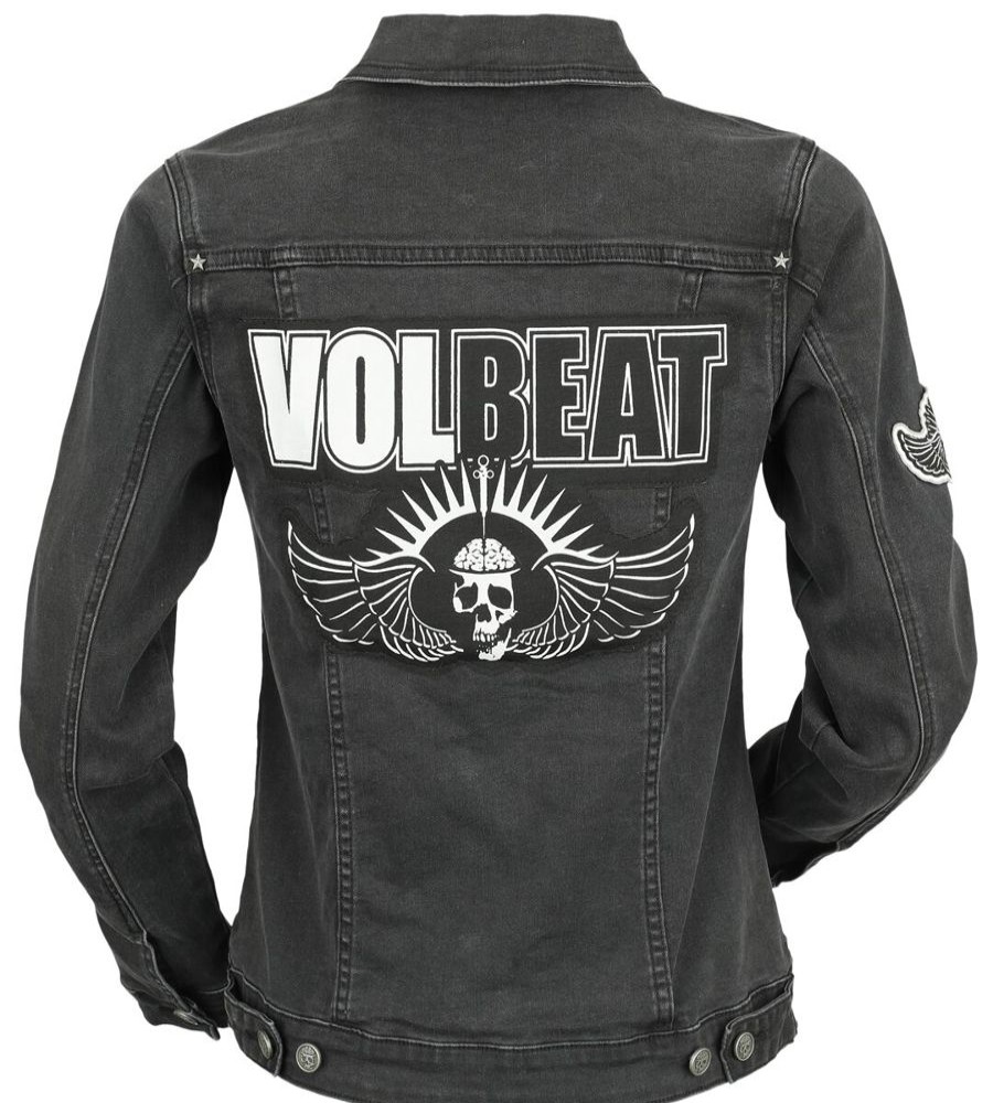 Volbeat Jackor | Emp Signature Collection