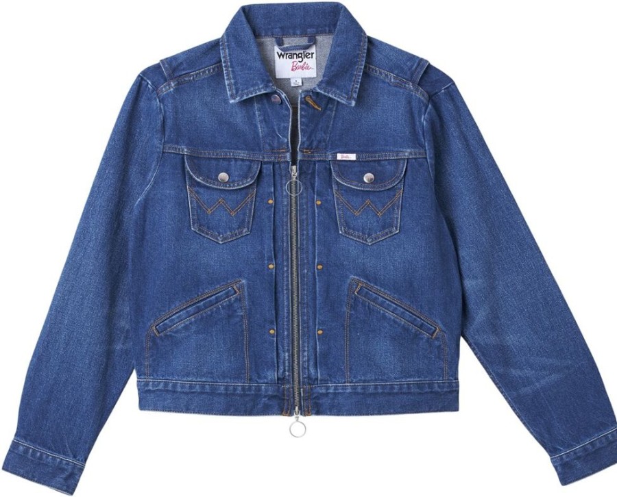 Wrangler Jackor | Barbie Jen Jacket