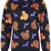 MicOnline Mouse Trojor & Cardigans | Halloween