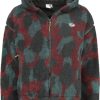 Puma Jackor | Downtown Aop Sherpa Jacket