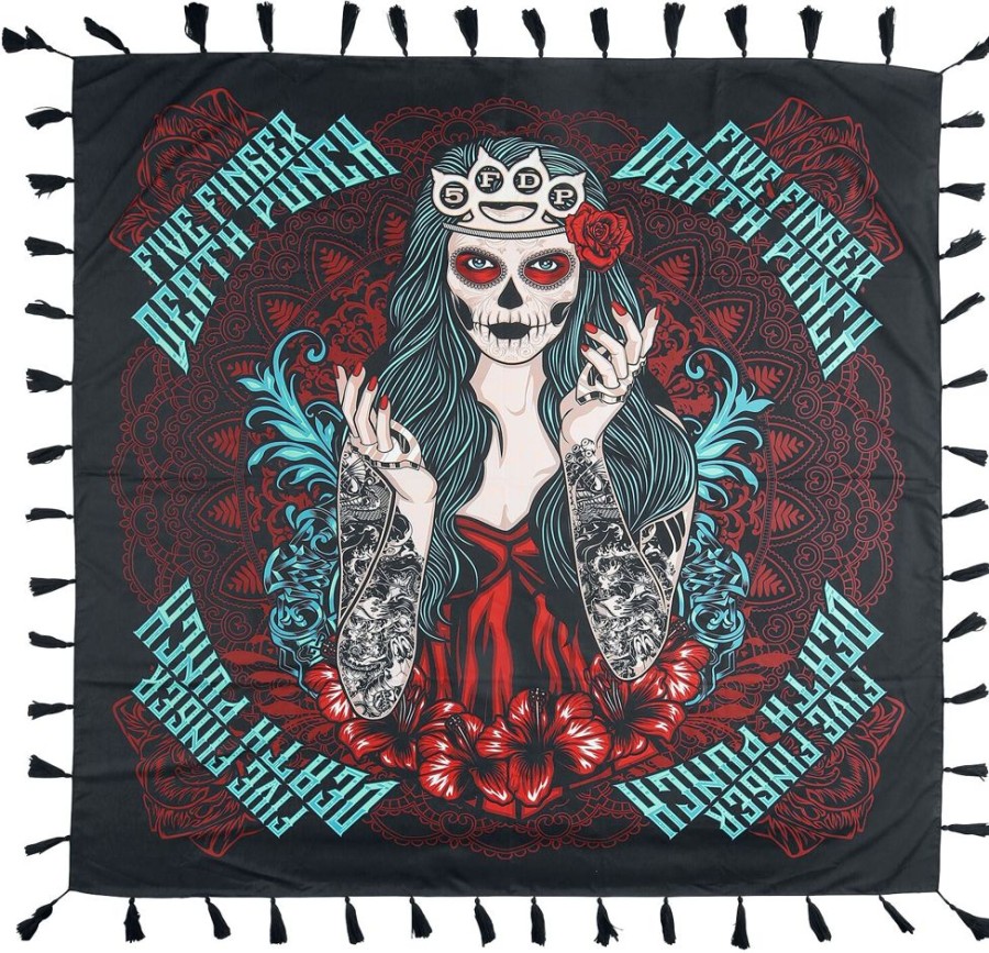 Five Finger Death Punch Sjalar & Bandanas | Emp Signature Collection