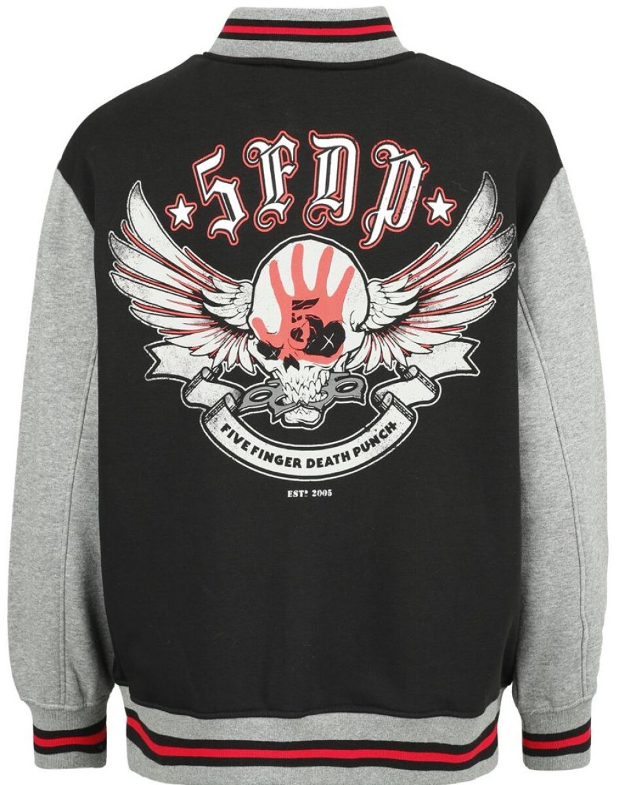 Five Finger Death Punch Jackor | Emp Signature Collection