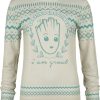 Guardians Of The Galaxy Trojor & Cardigans | Groot