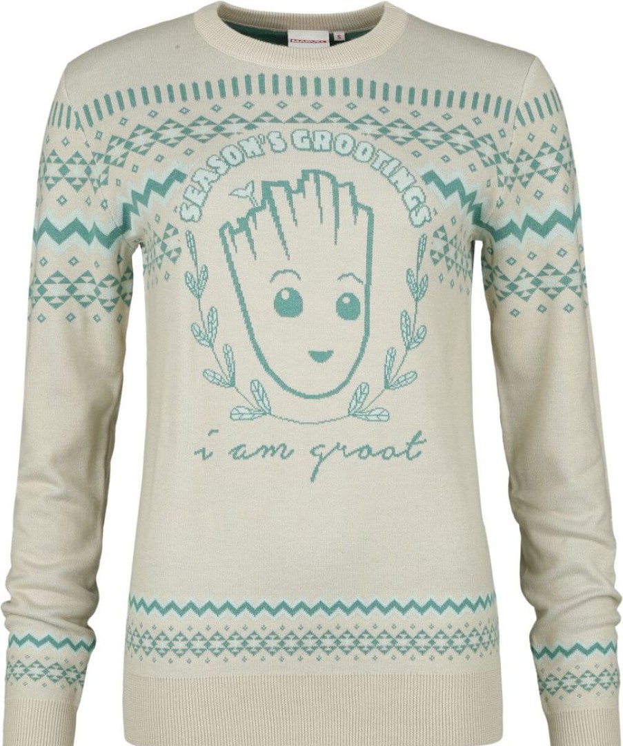 Guardians Of The Galaxy Trojor & Cardigans | Groot