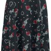 Hell Bunny Kjolar | Rzoey Skirt