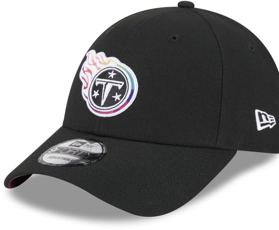 New Era - NFL Kepsar | Crucial Catch 9Forty - Tennessee Titans