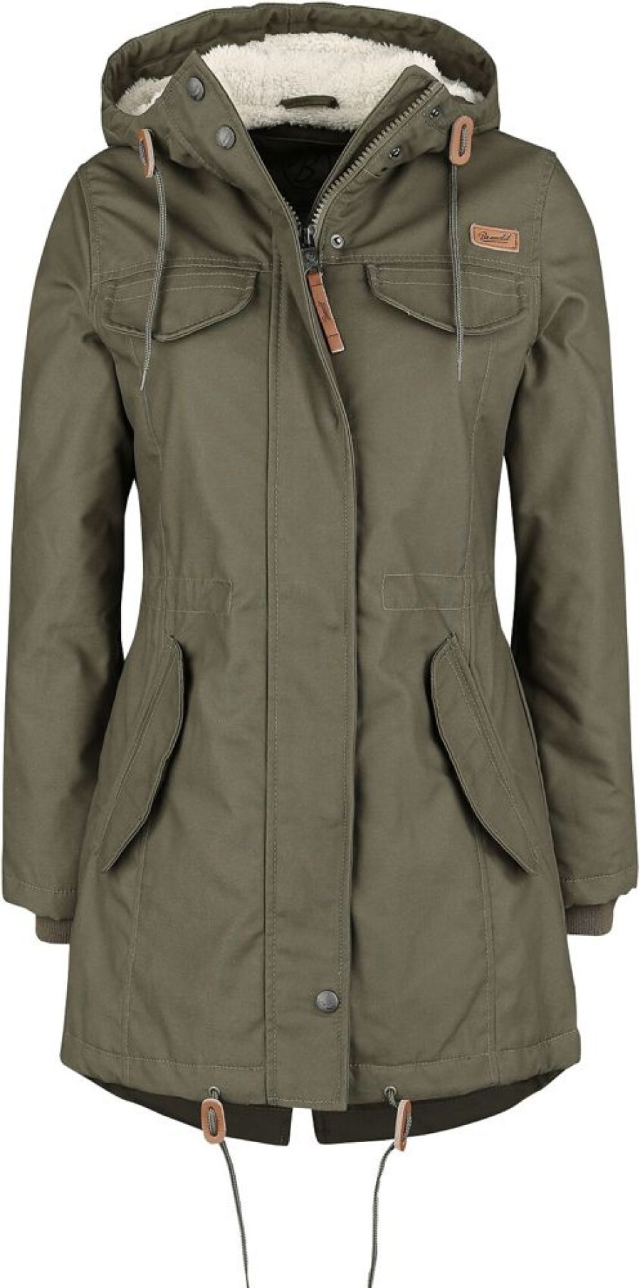 Brandit Kappor | Mash Lake Parka Girls