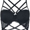 Grey Velvet Underklader | Bra