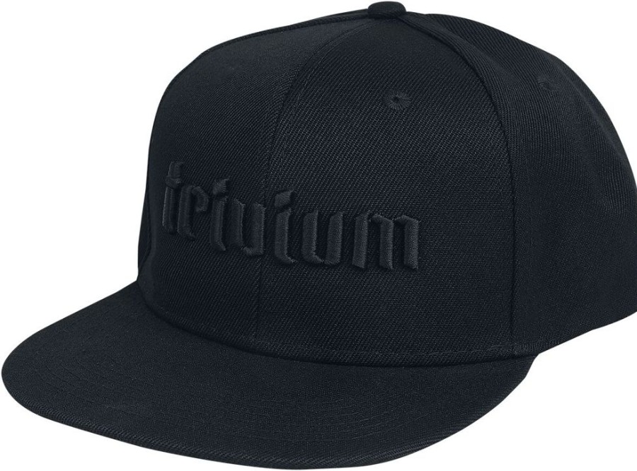 Trivium Kepsar | Logo - Snapback Cap