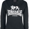 Lonsdale London Trojor & Cardigans | Dihewyd