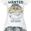 Star Wars Underklader | The Mandalorian - Wanted - Grogu