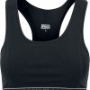 Urban Classics Underklader | Ladies Logo Bra