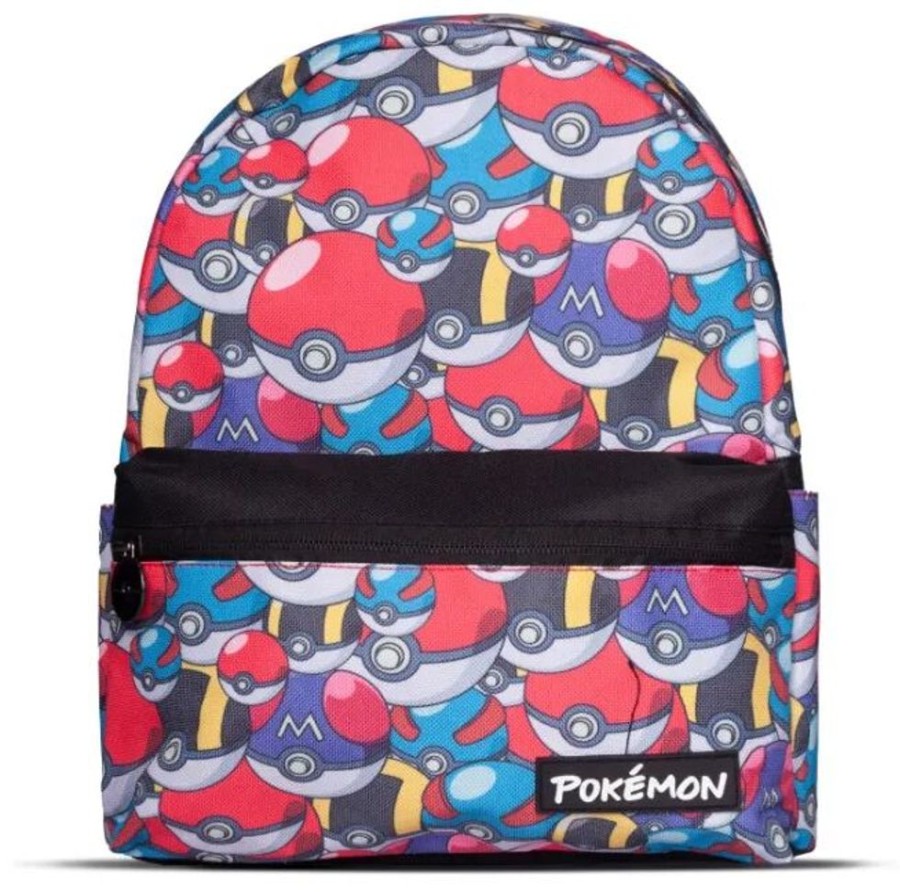 Pokémon Vaskor | Poke Balls - Miniryggsack