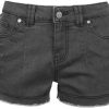 Black Premium by EMP Byxor | Graa Shorts Med Snorning