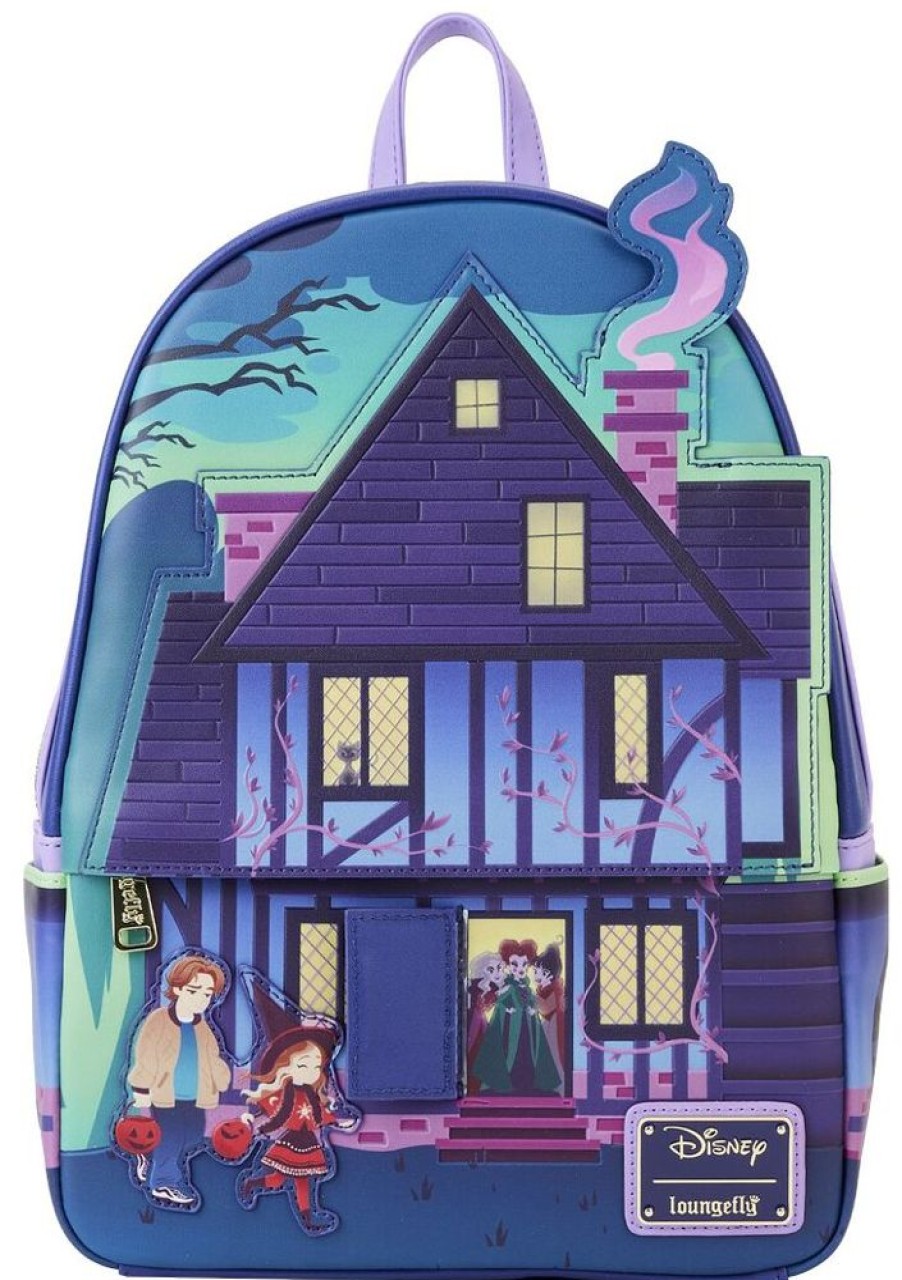 Hocus Pocus Vaskor | Loungefly - Sanderson Sisters House