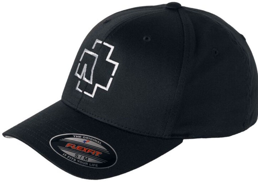 Rammstein Kepsar | Logo - Flexfit Cap