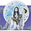 Corpse Bride Planbocker & Korthallare | Corpse Bride Loungefly - Moon