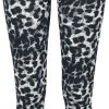 Urban Classics Byxor | Ladies Soft Aop Leggings