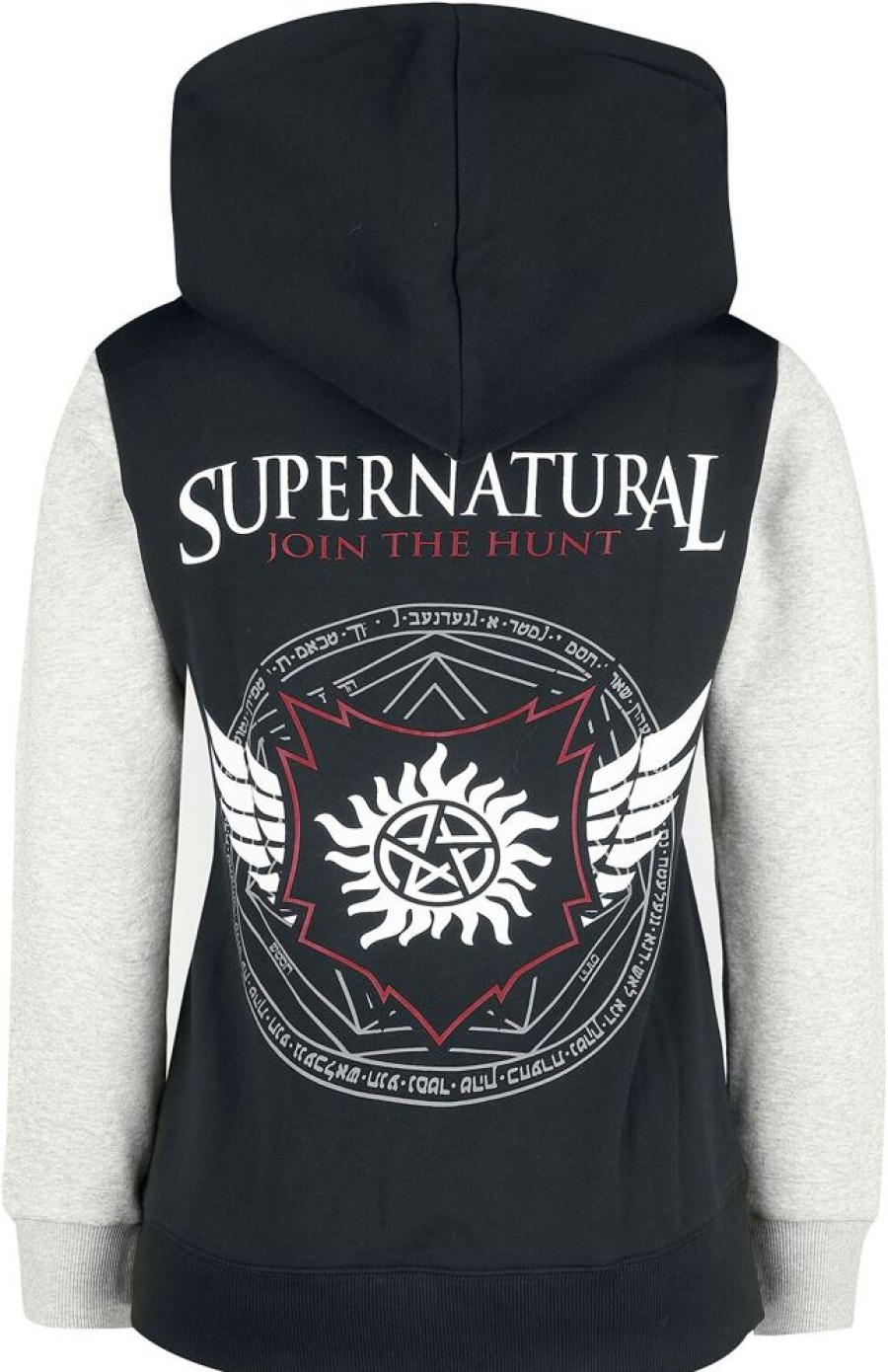 Supernatural Trojor & Cardigans | Once A Hunter Always A Hunter