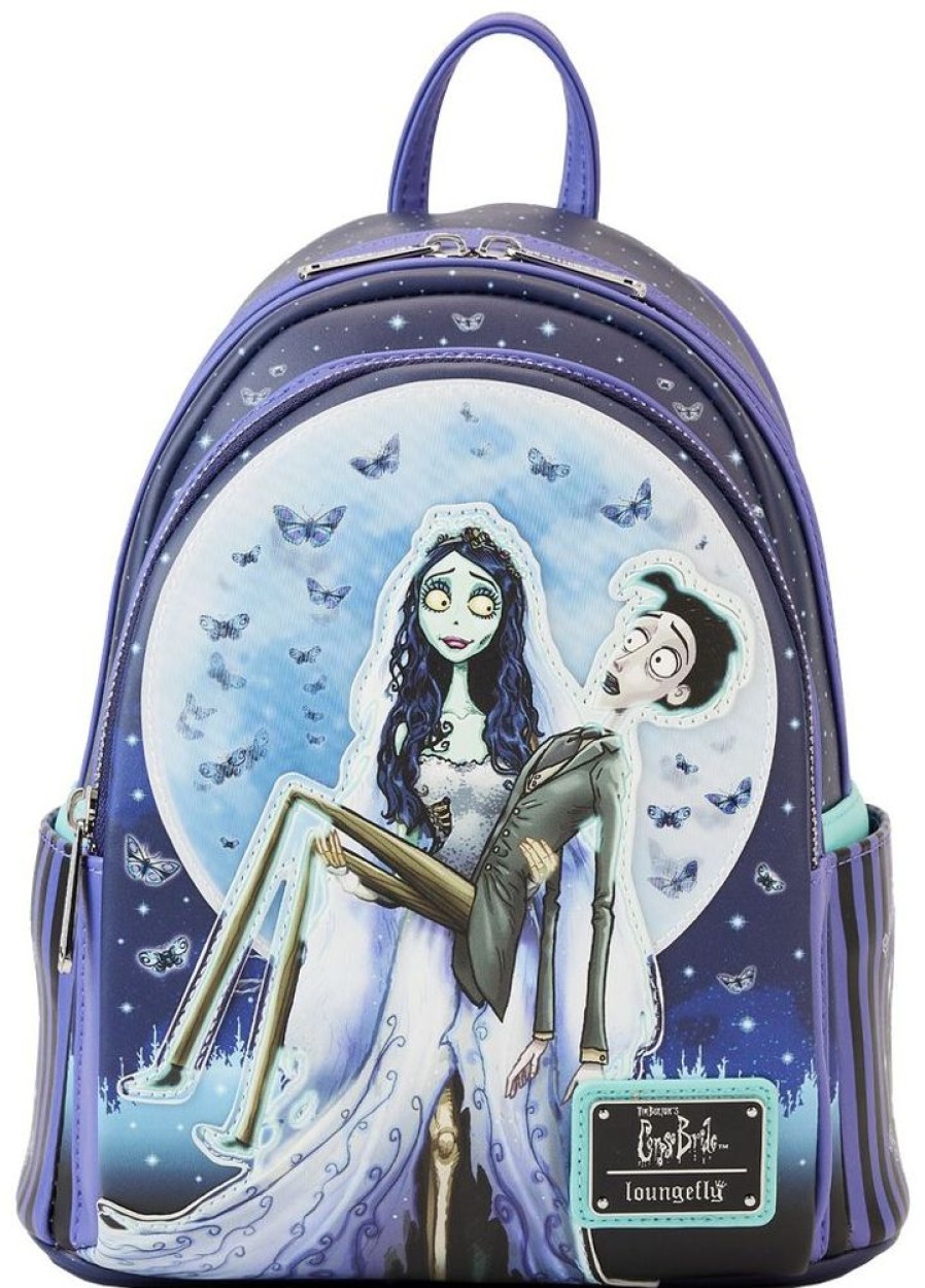 Corpse Bride Vaskor | Corpse Bride Loungefly - Moon