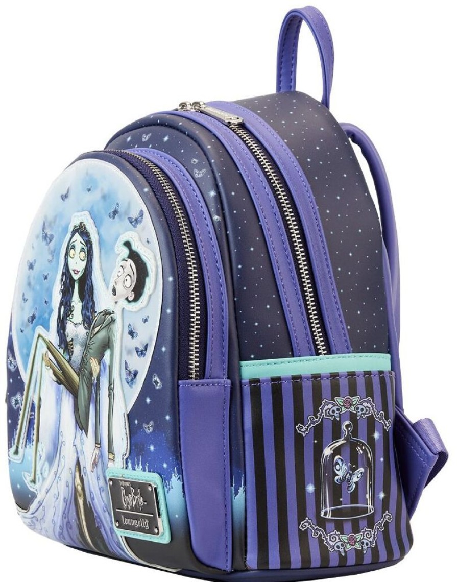 Corpse Bride Vaskor | Corpse Bride Loungefly - Moon