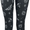 Rock Rebel by EMP Byxor | Leggings With All-Over Print