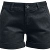 Black Premium by EMP Byxor | Loose Fit-Shorts