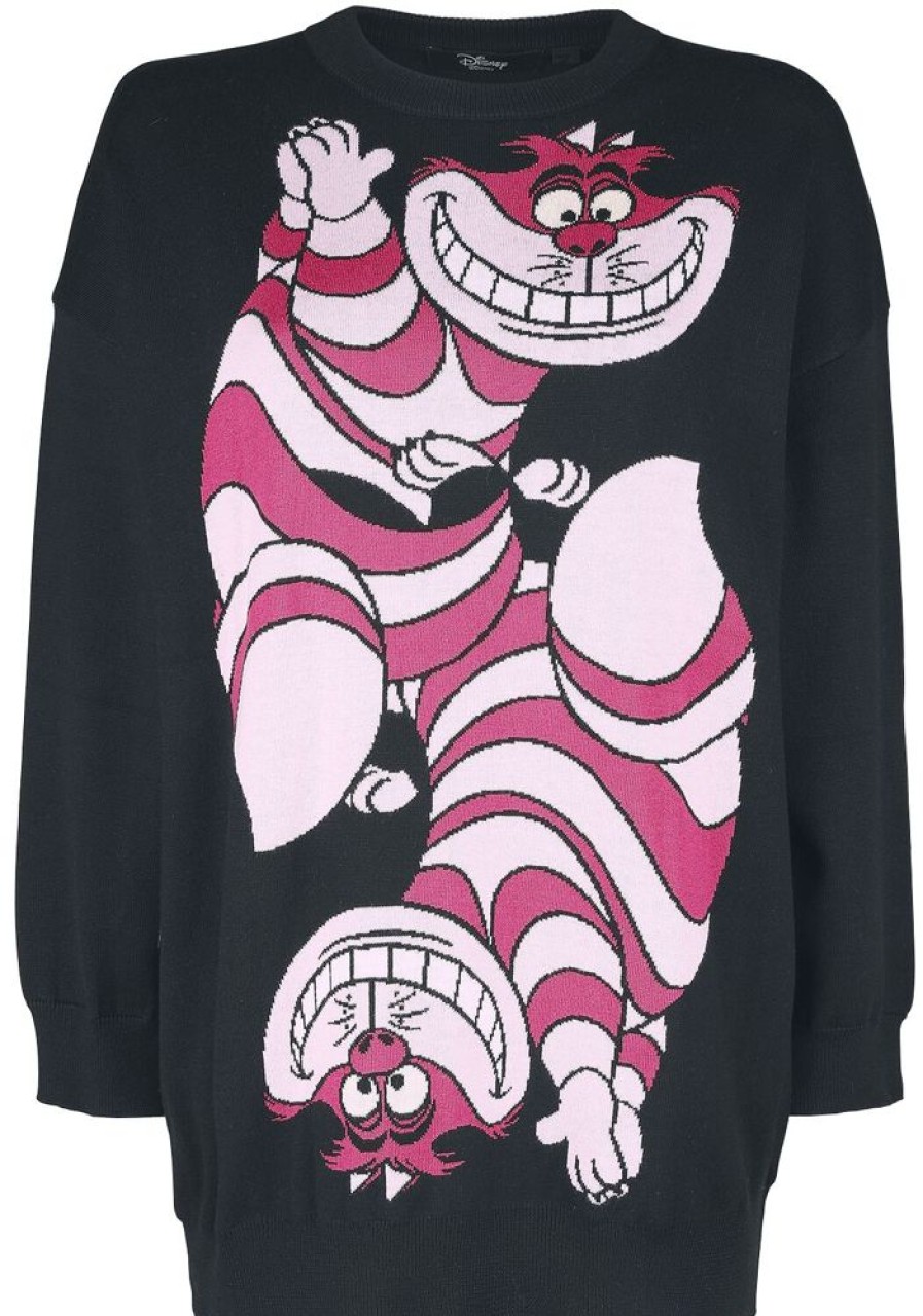 Alice i Underlandet Trojor & Cardigans | Cheshire Cat