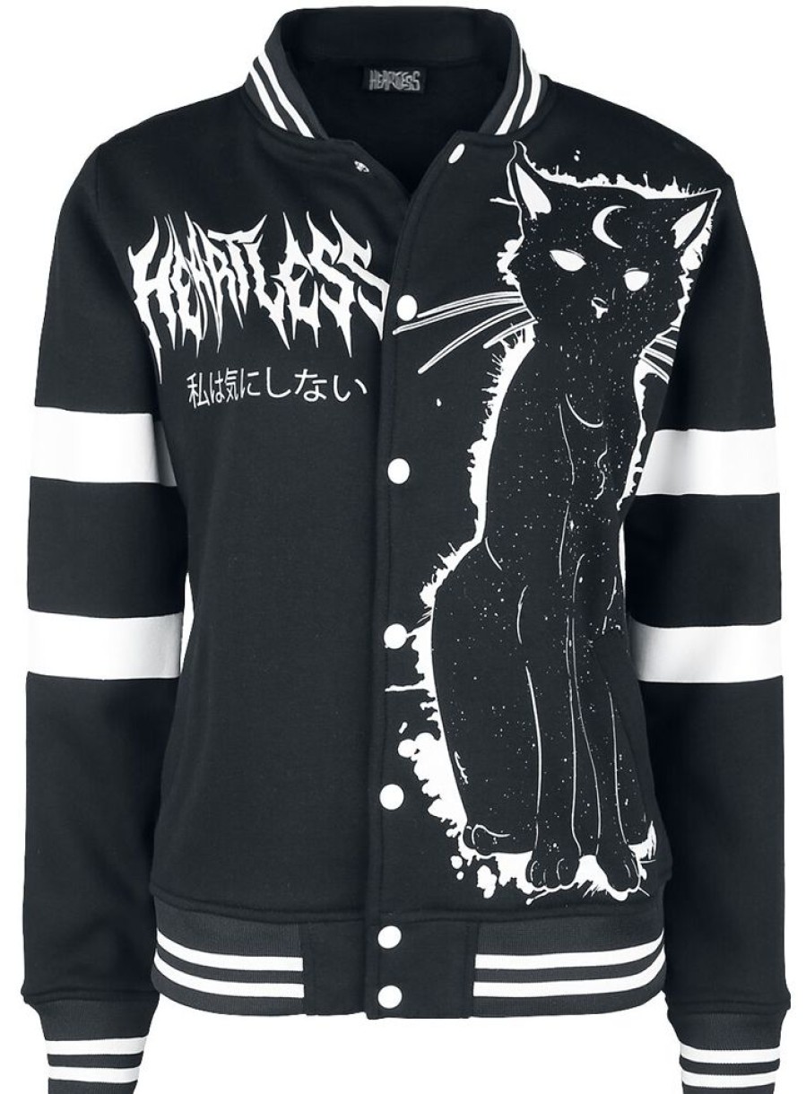 Heartless Jackor | Moon Kitty Varsity