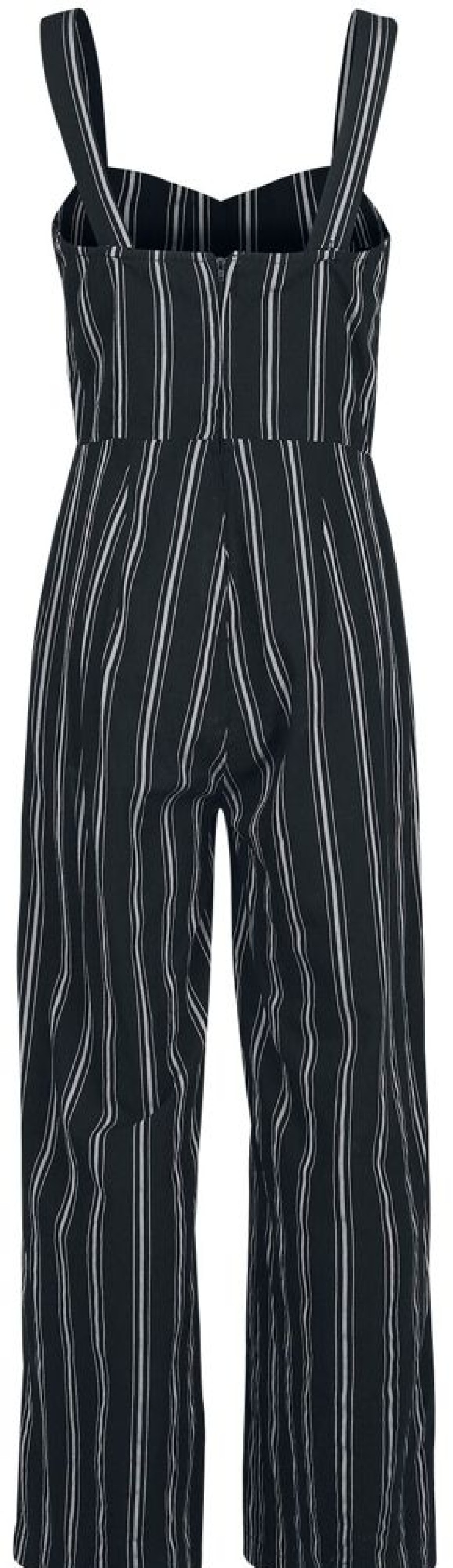 Banned Retro Byxor | Sailor Stripe Jumpsuit