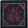 Slipknot Sjalar & Bandanas | Nine Pointed Star - Bandana