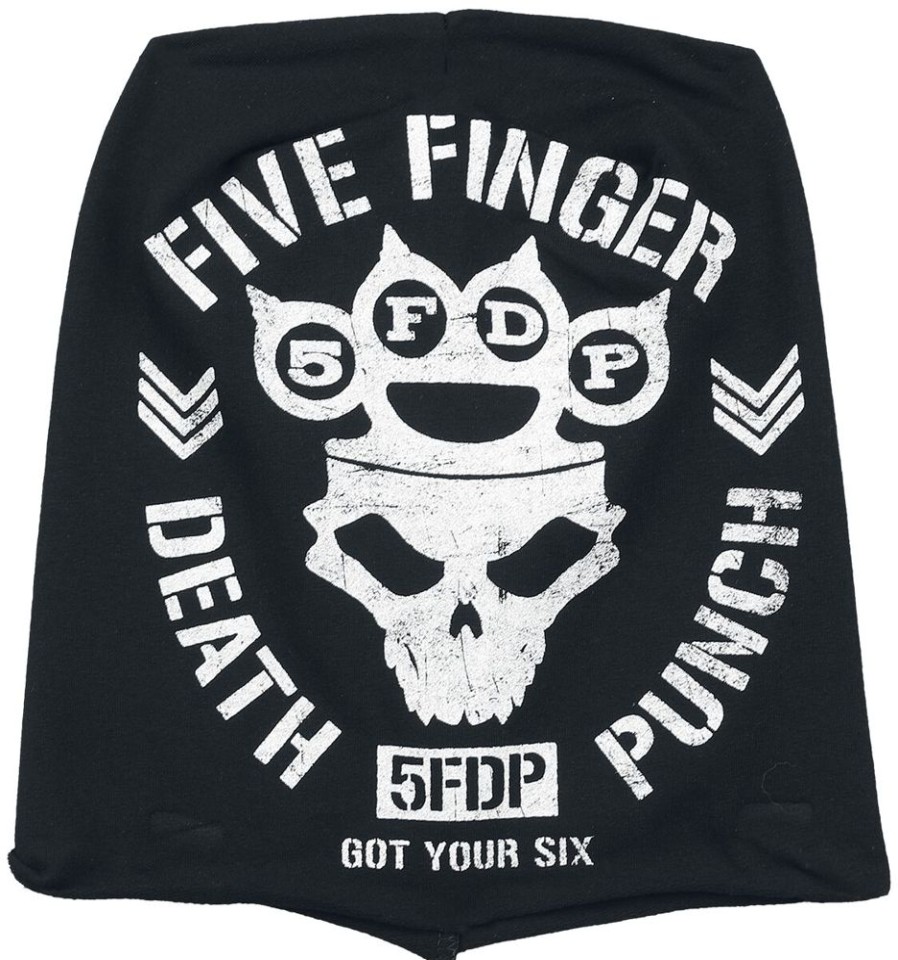 Five Finger Death Punch Mossor | Chevron Skull