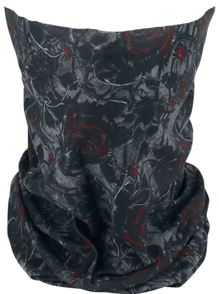 Alchemy England Sjalar & Bandanas | Bleeding Rose