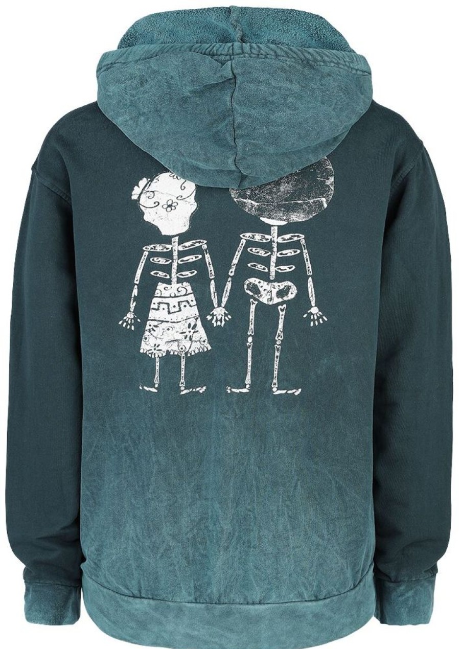 Outer Vision Trojor & Cardigans | Skeleton Lovers