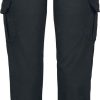 Urban Classics Byxor | Ladies High Waist Cargo Pants