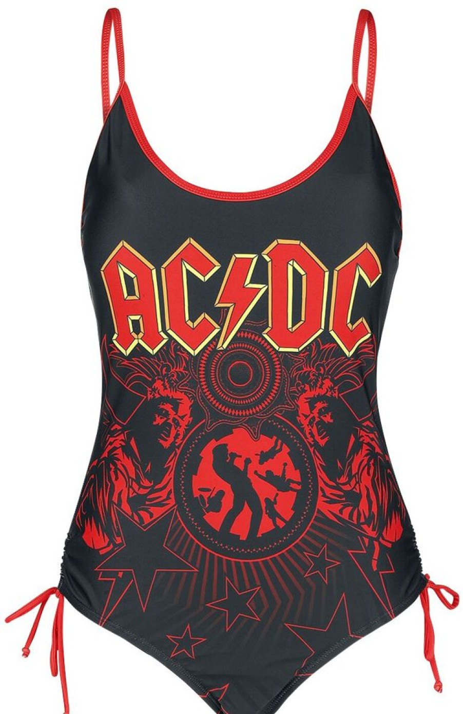 AC/DC Badklader | Emp Signature Collection