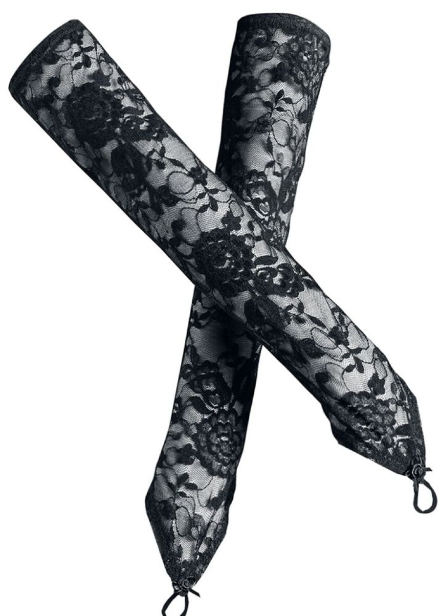 Sinister Gothic Handskar | Gothic Arm Warmers