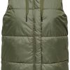 Only Jackor | Newasta Puffer Waistcoat