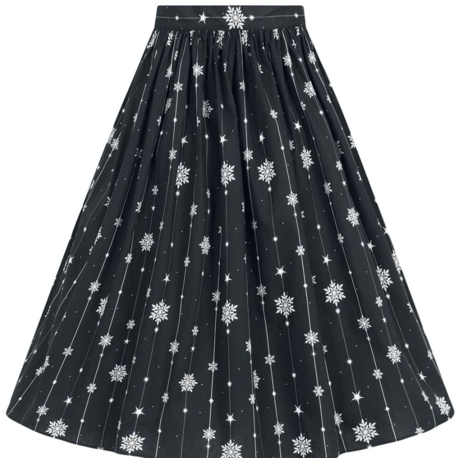 Hell Bunny Kjolar | Belle 50S Skirt